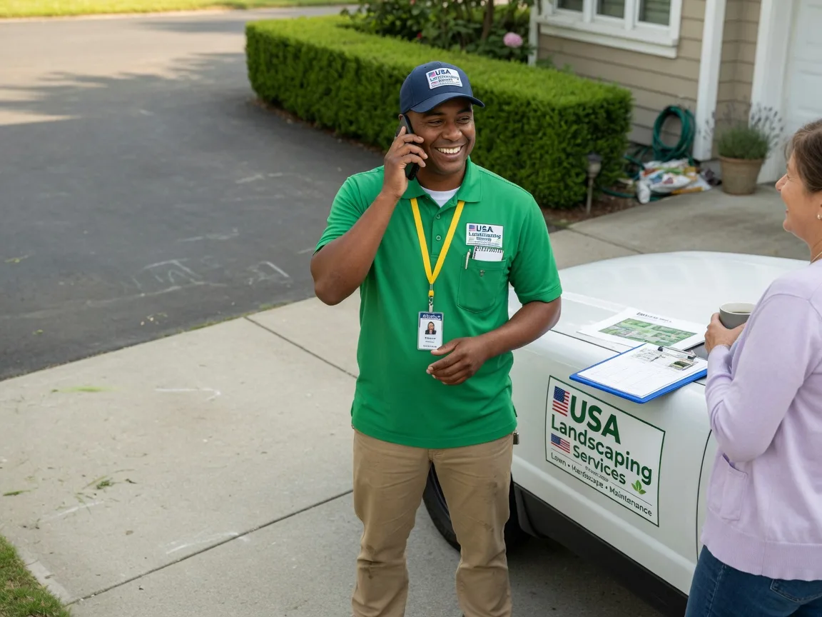 Lawn Care Van Buren, MO FAQs